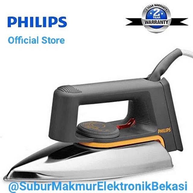 Setrika Listrik Philips HD-1172