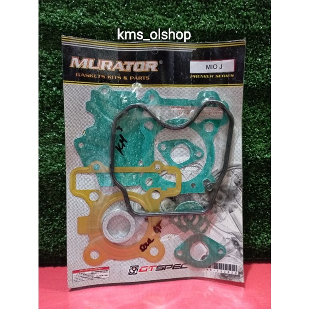 Packing Top Set Mio J Murator Topset Gasket
