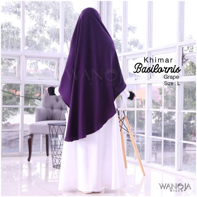 KHIMAR BASILORNIS L