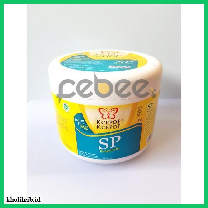 

Redwop-Gnikab- Sp Sponge Curah Kiloan Pelembut Kue 100G -Hallall.