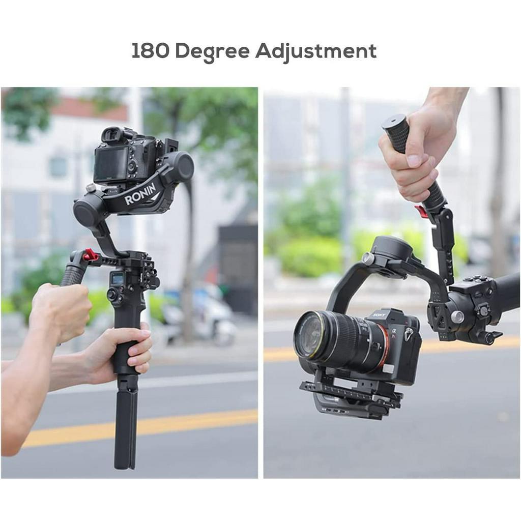 DJI Ronin S/SC/RS2/RSC2 Lifting Handle Grip Stabilizer Camera For DJI Ronin S/SC/RS2/RSC2 Handle Grip Bracket Original