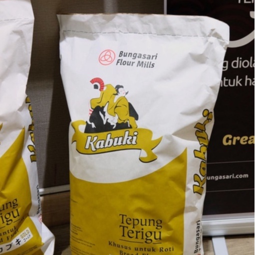 

Terigu Kabuki Gold 1 Kg (1893)