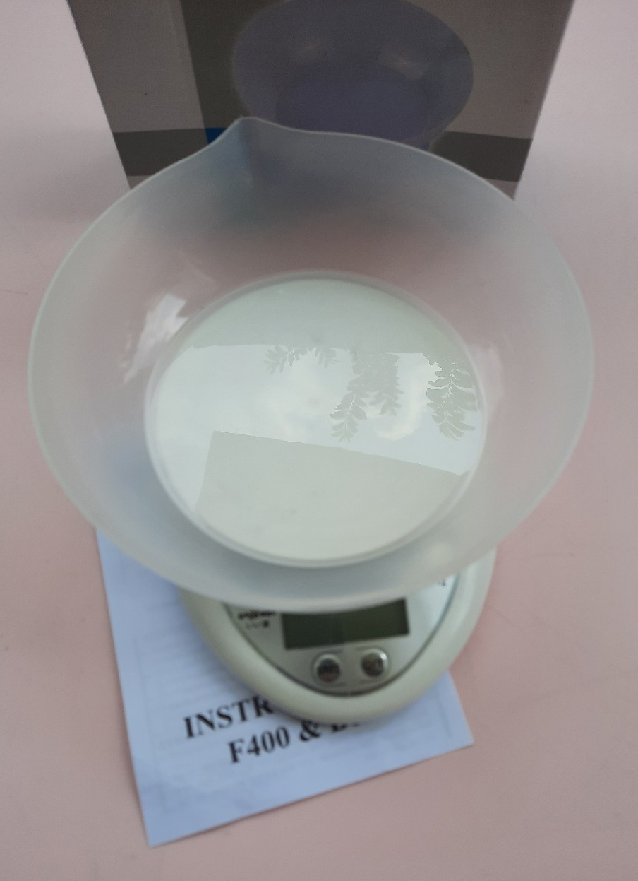Timbangan Dapur / Mangkok Kitchen Scale / B-05