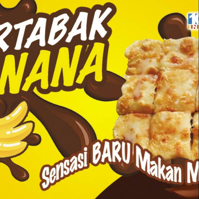 

Martabak banana