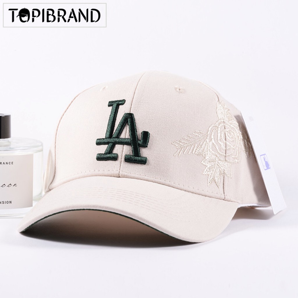 TOPI MLB KOREA LA DODGERS | PREMIUM BASEBALL CAP
