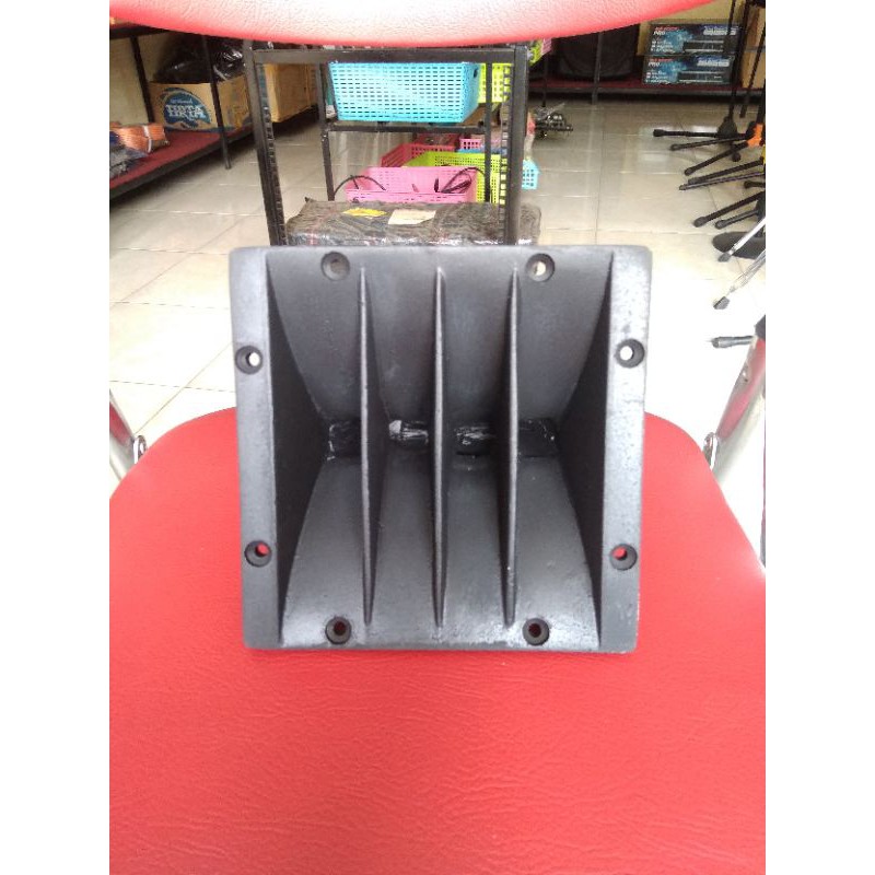 Horn Twiter/Tweeter Cor Model Harmony Kecil