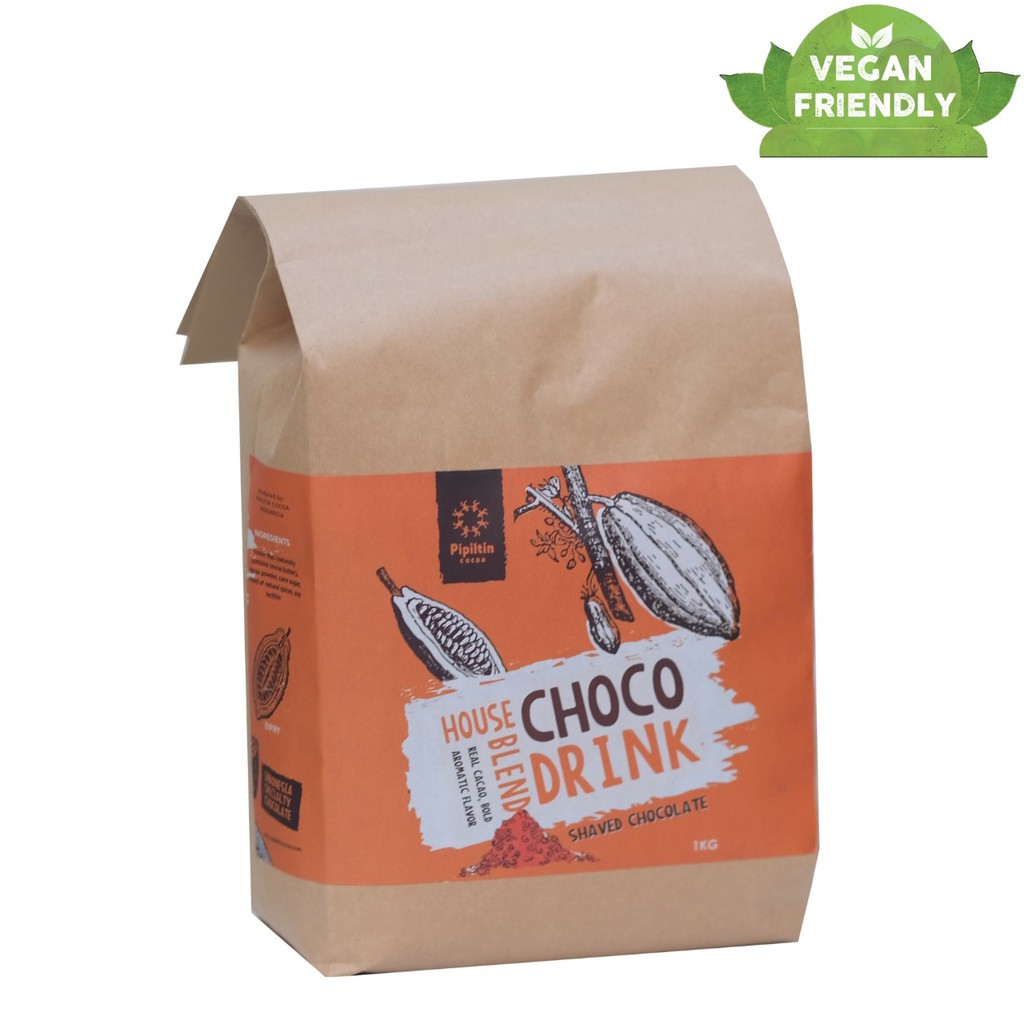 

Chocolate Drink House Blend 1 Kg