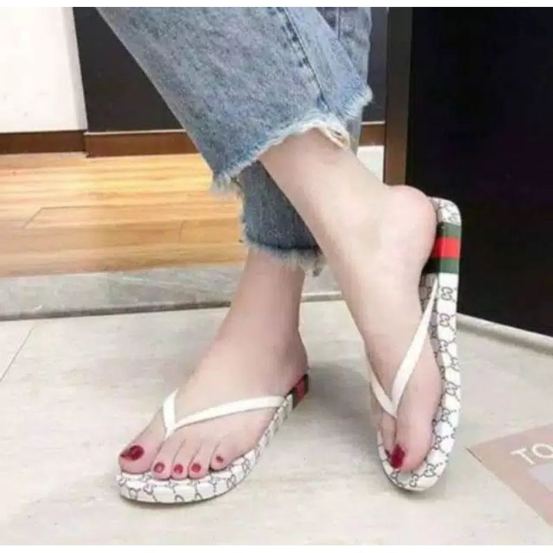 sandal jepit wanita gacii terlaris