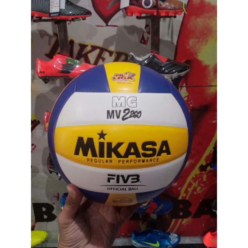 Bola Voli Mikasa MV 2200