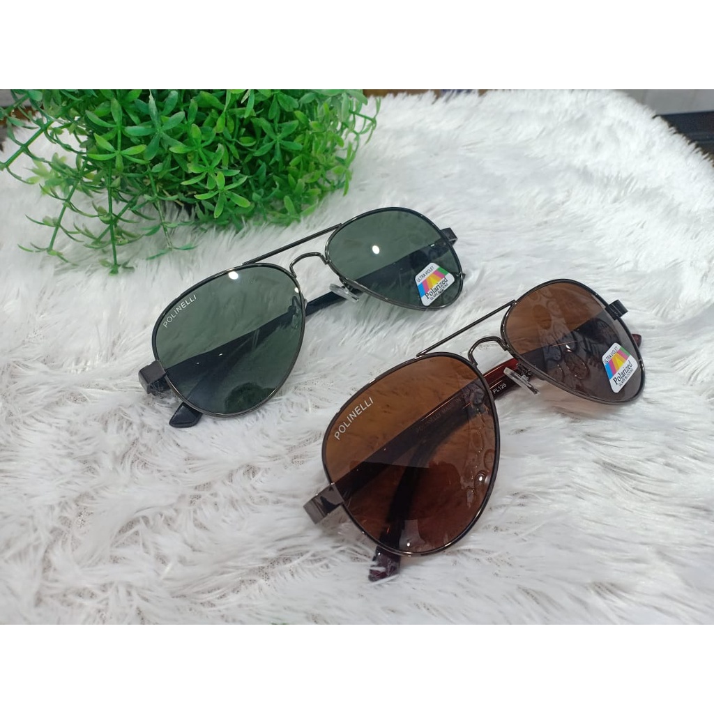 KACAMATA FASHION COWOK POLINELI PL126.LM/KACAMATA POLARIZED COWOK/KACAMATA FASHION COWOK/