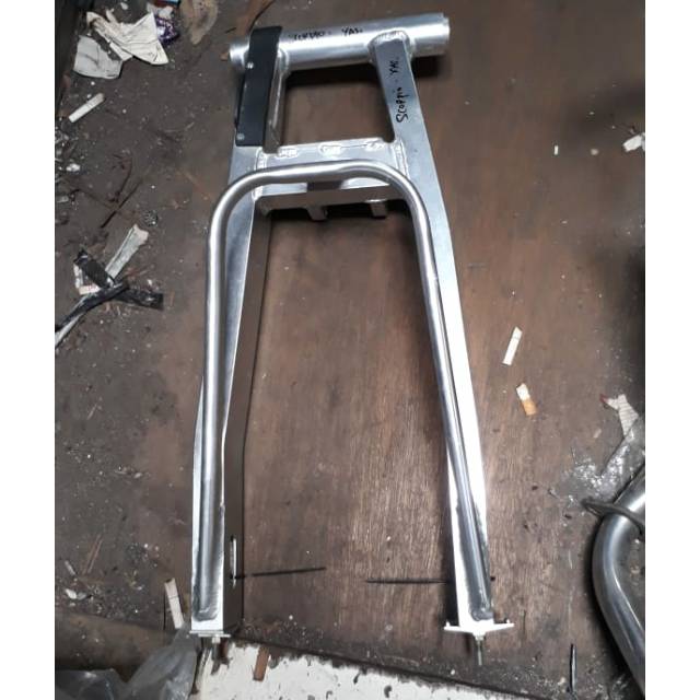 Swing arm scorpio z merk supertrack