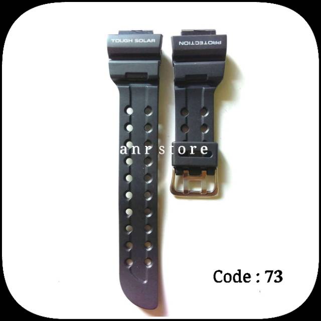 Tali Jam Tangan Casio G-Shock Frogman GWF-100 GWF100 GWF 100 GSHOCK Premium