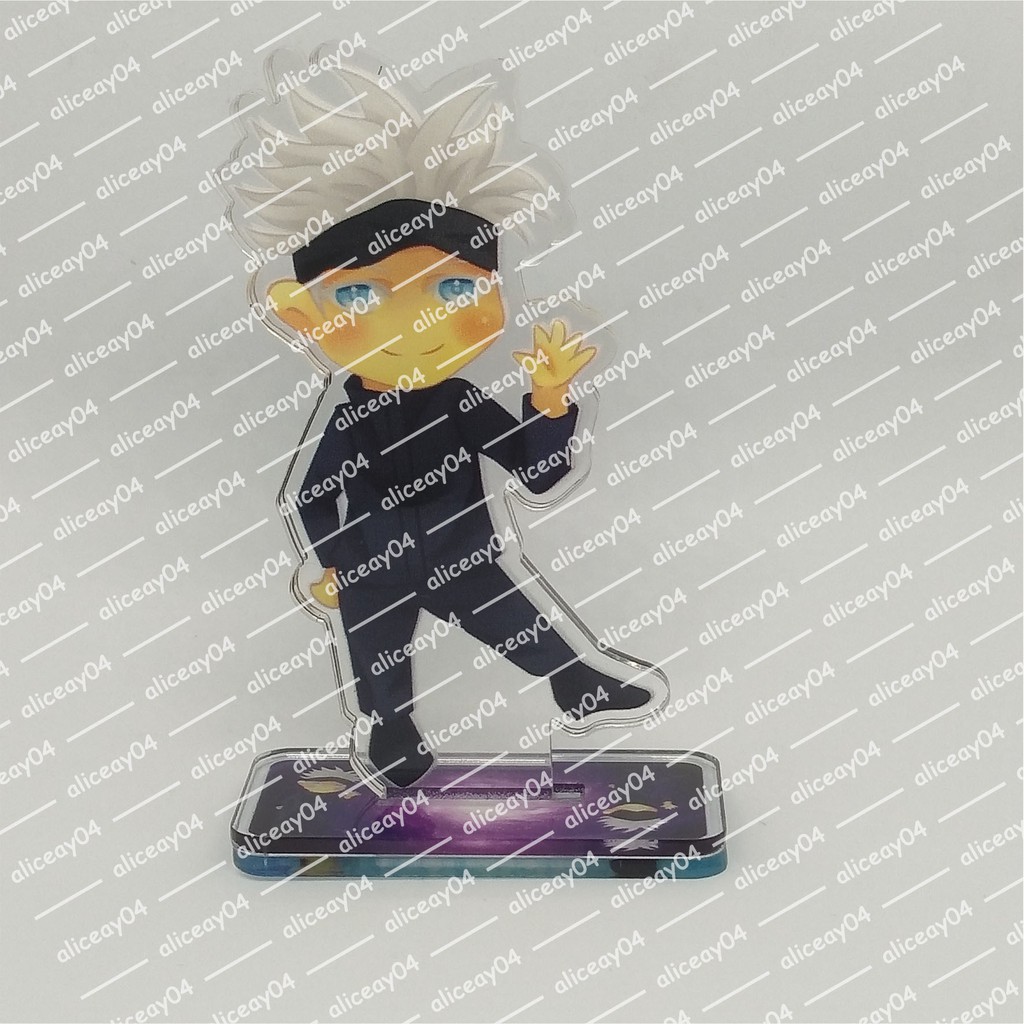 Jujutsu Kaisen Gojou Satoru STANDEE - STANDEE GANCI