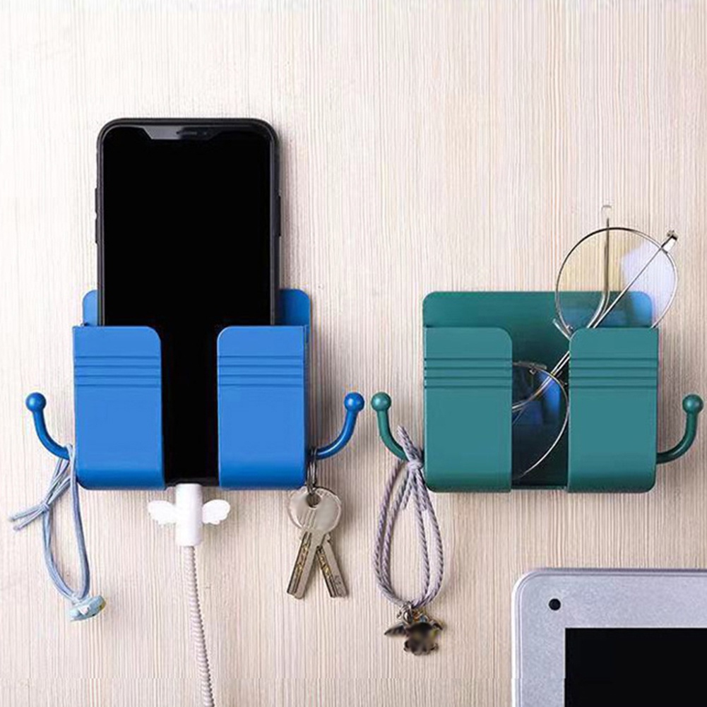 Rak Holder Penyimpanan Handphone Multifungsi