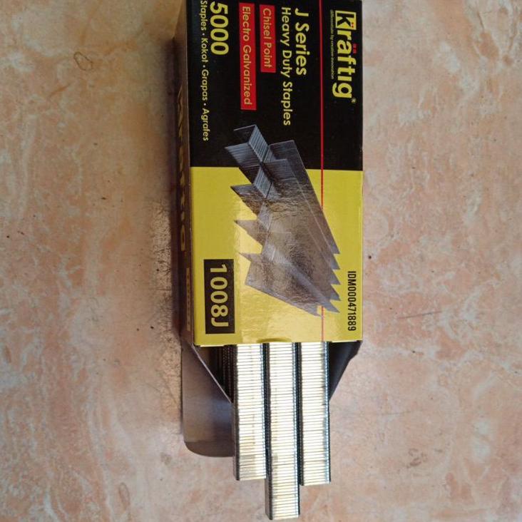 

정 Isi Staples 1008 New