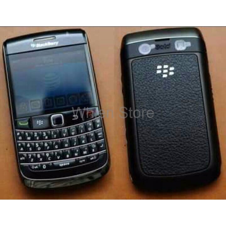 Blackberry bold 9700 onyx 1