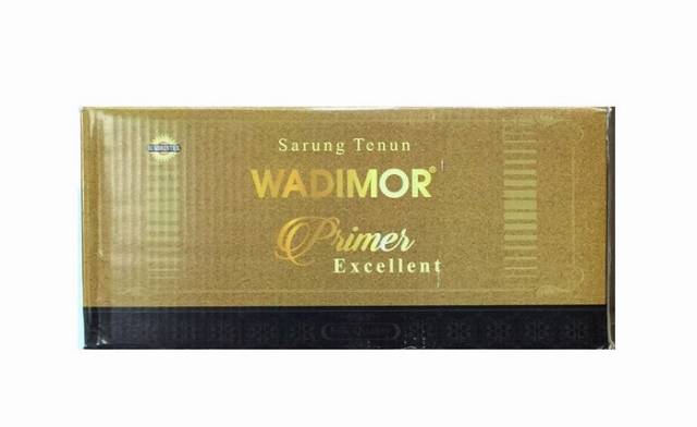 Sarung wadimor primer excellent harga grosir /super murah sarung wadimor primer ecelent/COD