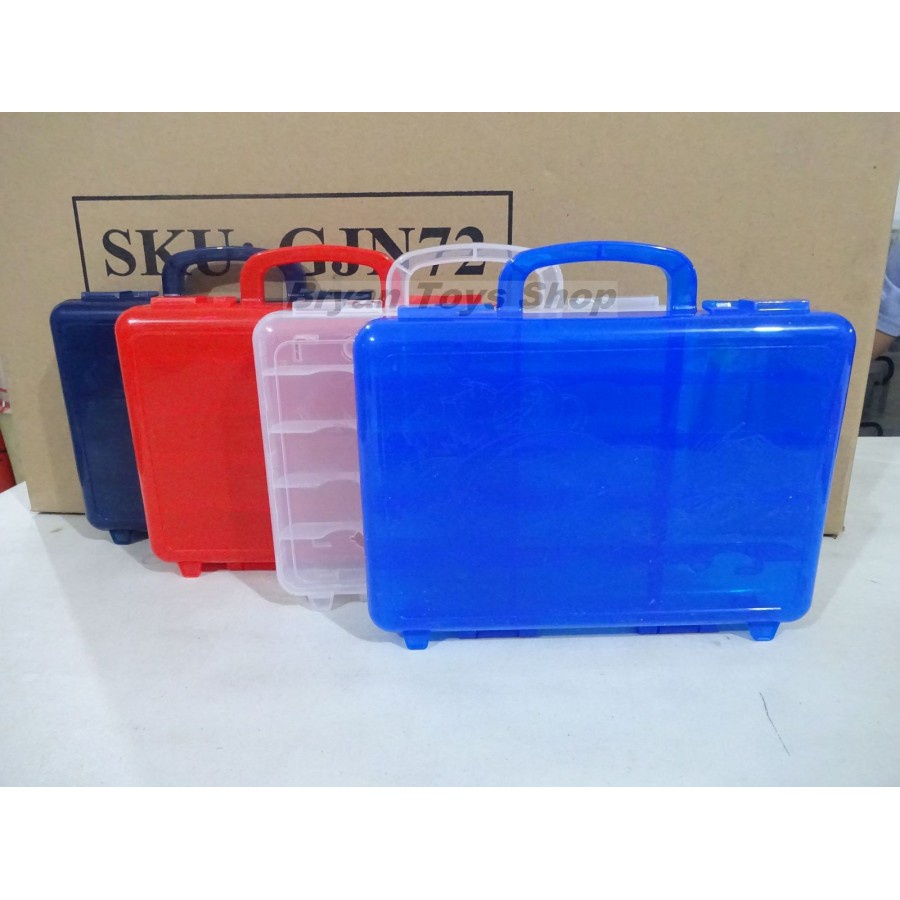 Hot Wheels Carry Case Koper isi 3 Box