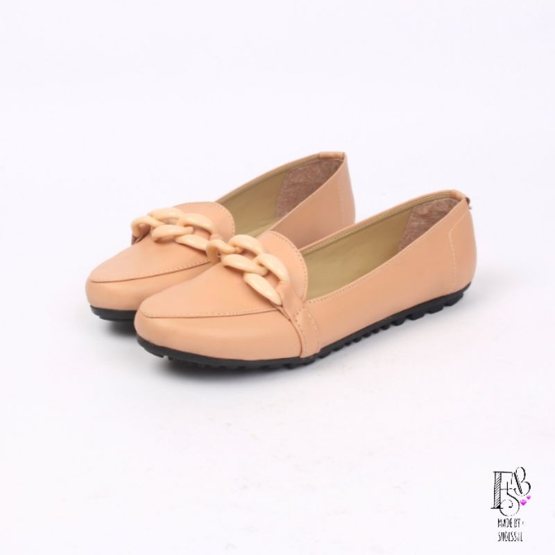 Fsb - PATRIS Sepatu Flat Shoes Wanita