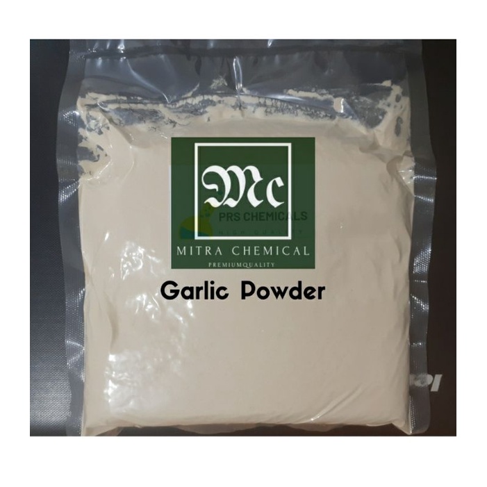 

Garlic Powder / Bawang putih bubuk murni 500gr