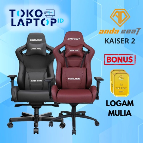 Andaseat Kaiser 2 Series Premium Gaming Chair