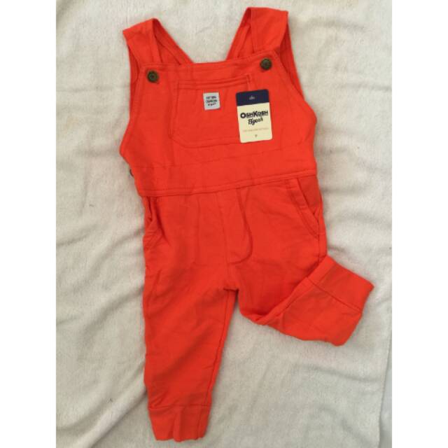 Overall Oshkosh