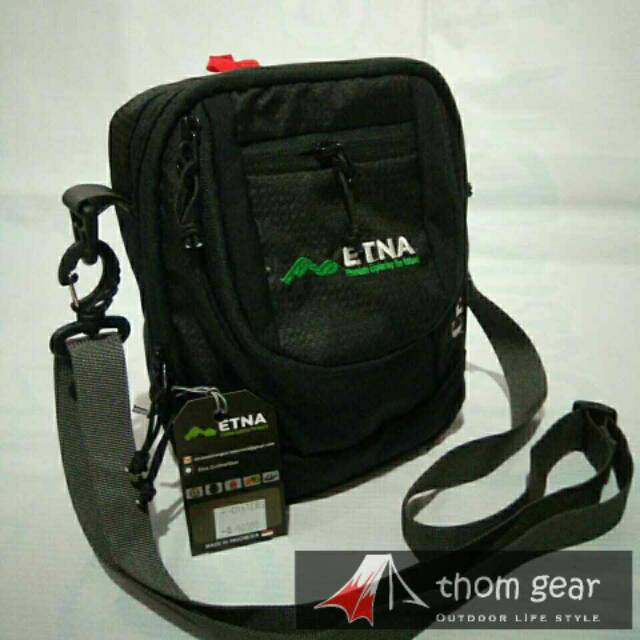 Tas Slempang Etna Craters Kecil Tas Outdoor Bag Etna Craters Thomgear Probolinggo