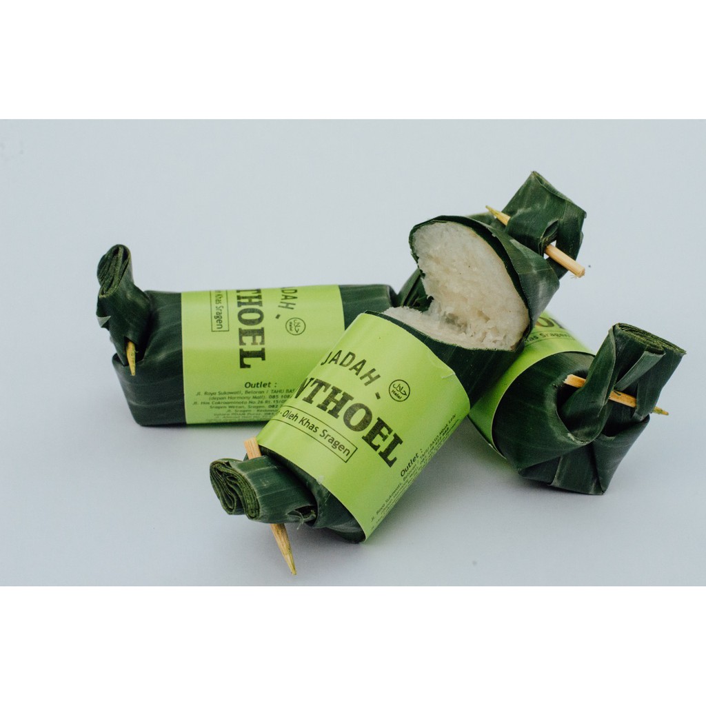 

Jadah Mentoel Mini Goreng / Kukus (Isi 10)