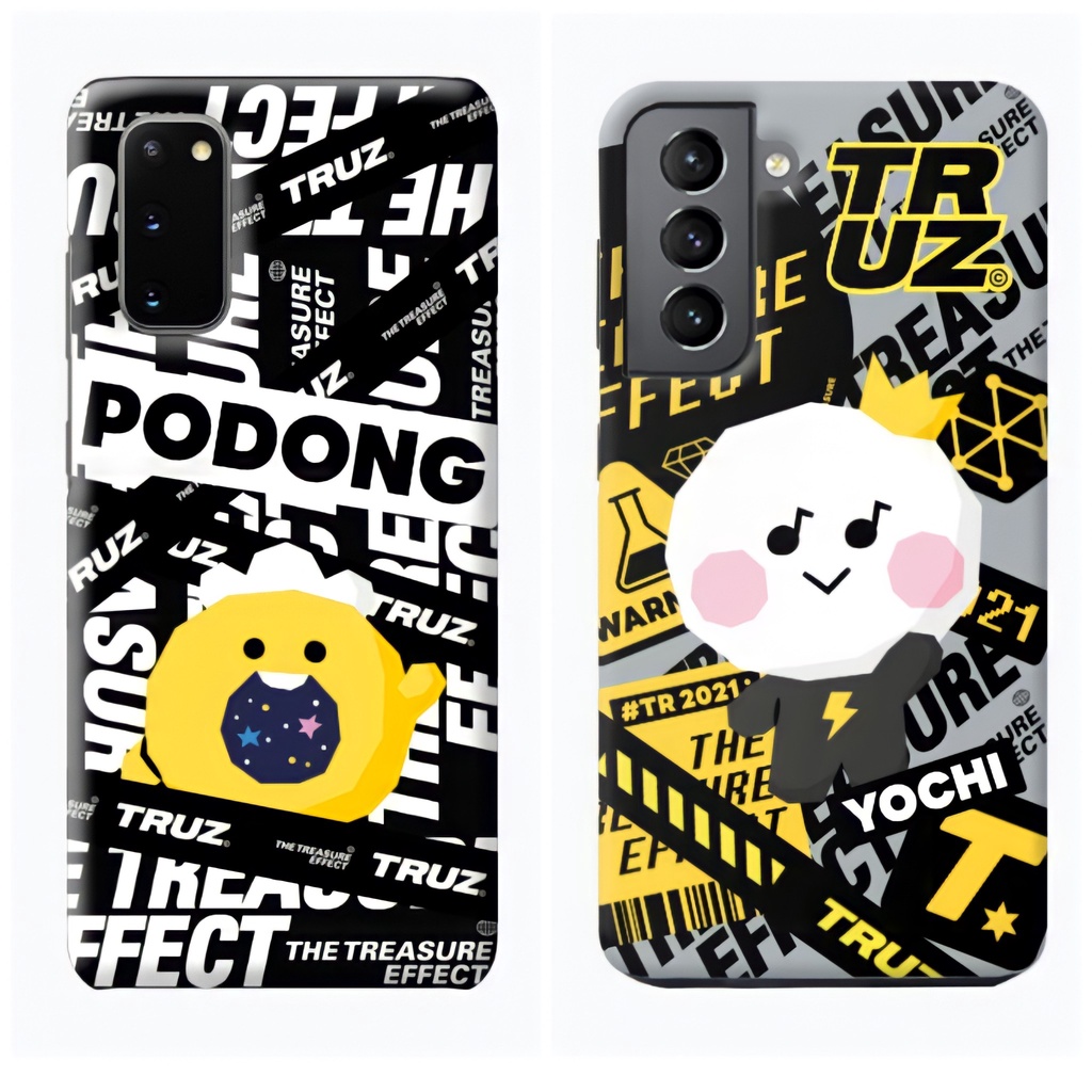 Premium Case TREASURE TRUZ Podong Yochi