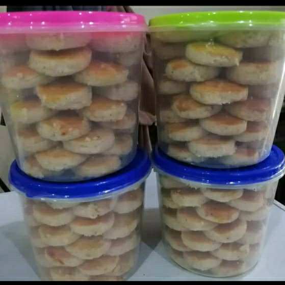 

Termurah!!! Kue Kacang Prul 500gr