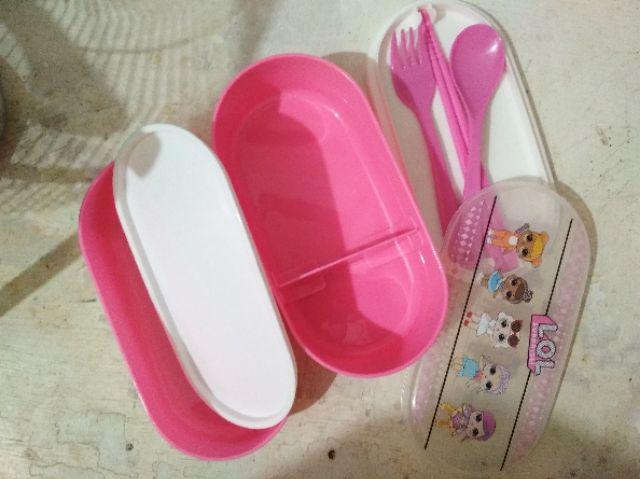 Tempat Makan Susun Lol