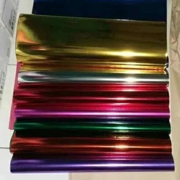 

kertas metalik