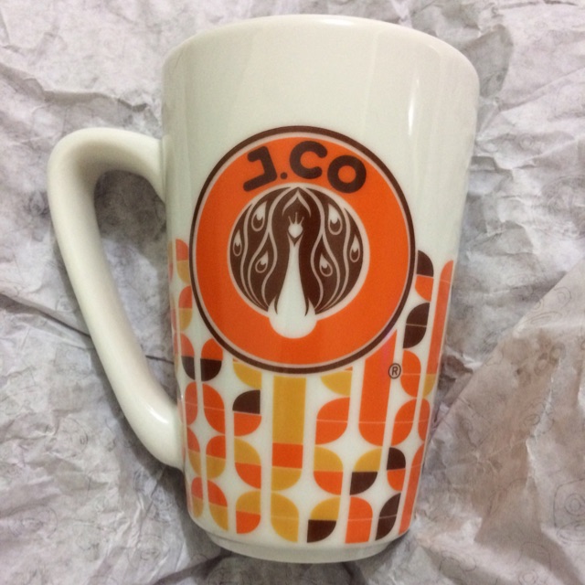 Mug / Gelas / Cangkir JCO Official