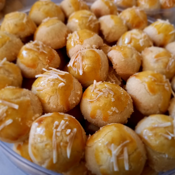 

Kue Kering Nastar Keju