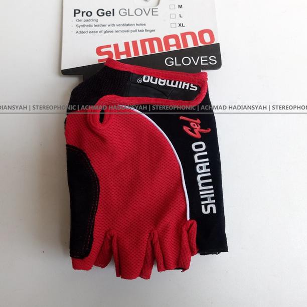 shimano pro gear