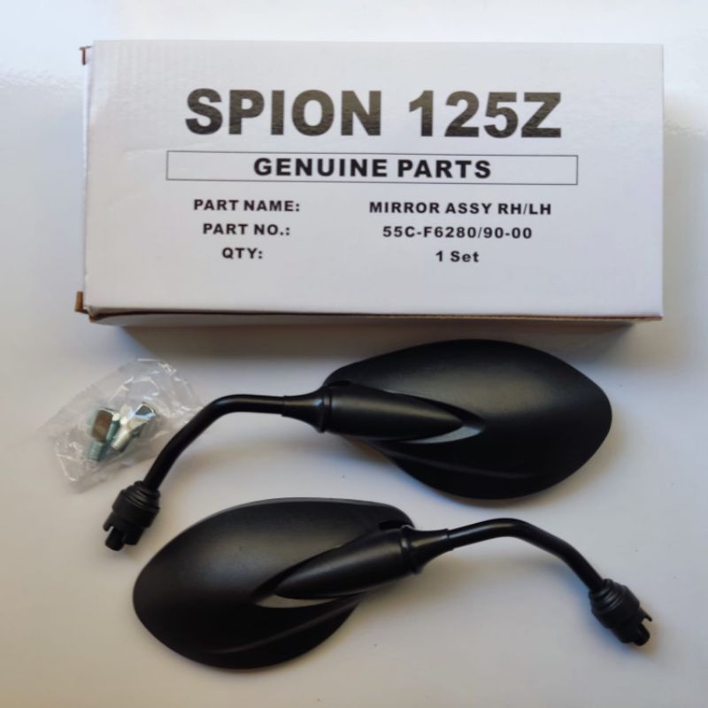 Spion Yamaha 125zr - spion x1 fizr jupiter nmax aerox lexi mio m3 gear 125zr yamaha