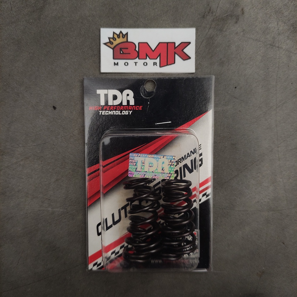PER KOPLING RACING TDR VIXION - TDR RACING