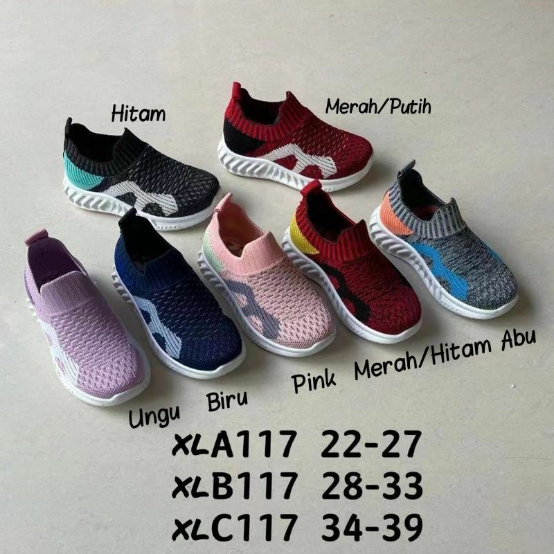 Sepatu anak mix