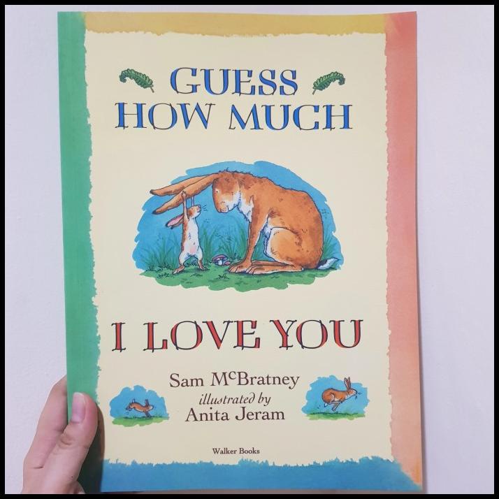 Starlight | Guess How Much I Love You Paperback