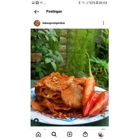 

BAKSOGORENGEMBUN