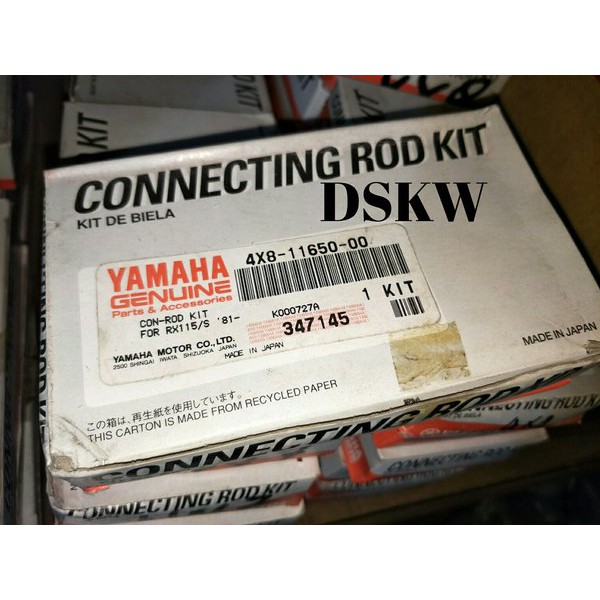 Stang Seher RXS Special YT115 Original Japan Murah