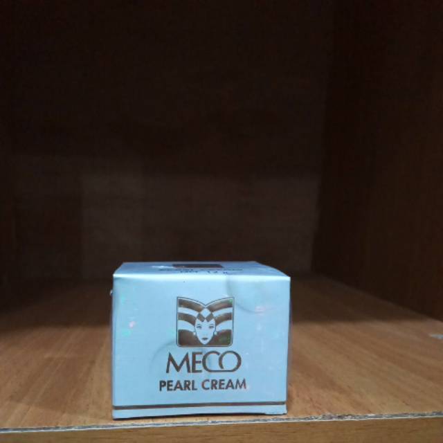 Meco pearl cream (day) 12g