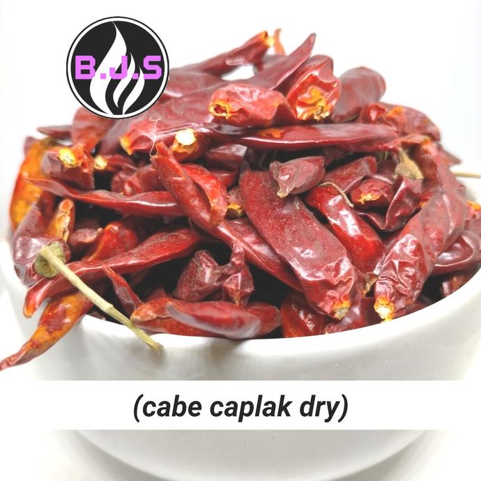 

BEST SELLER CABE CAPLAK KERING 500GR LIMITED EDITION