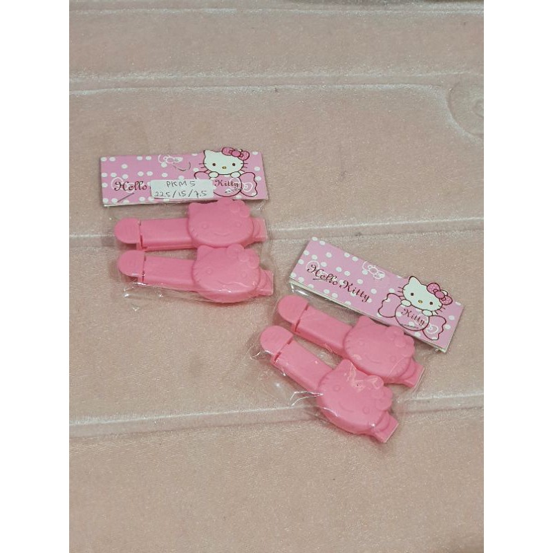 

klip kecil snack kitty