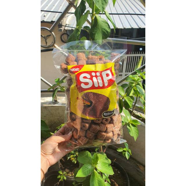 

Siip nabati 200gr / Snack Repack