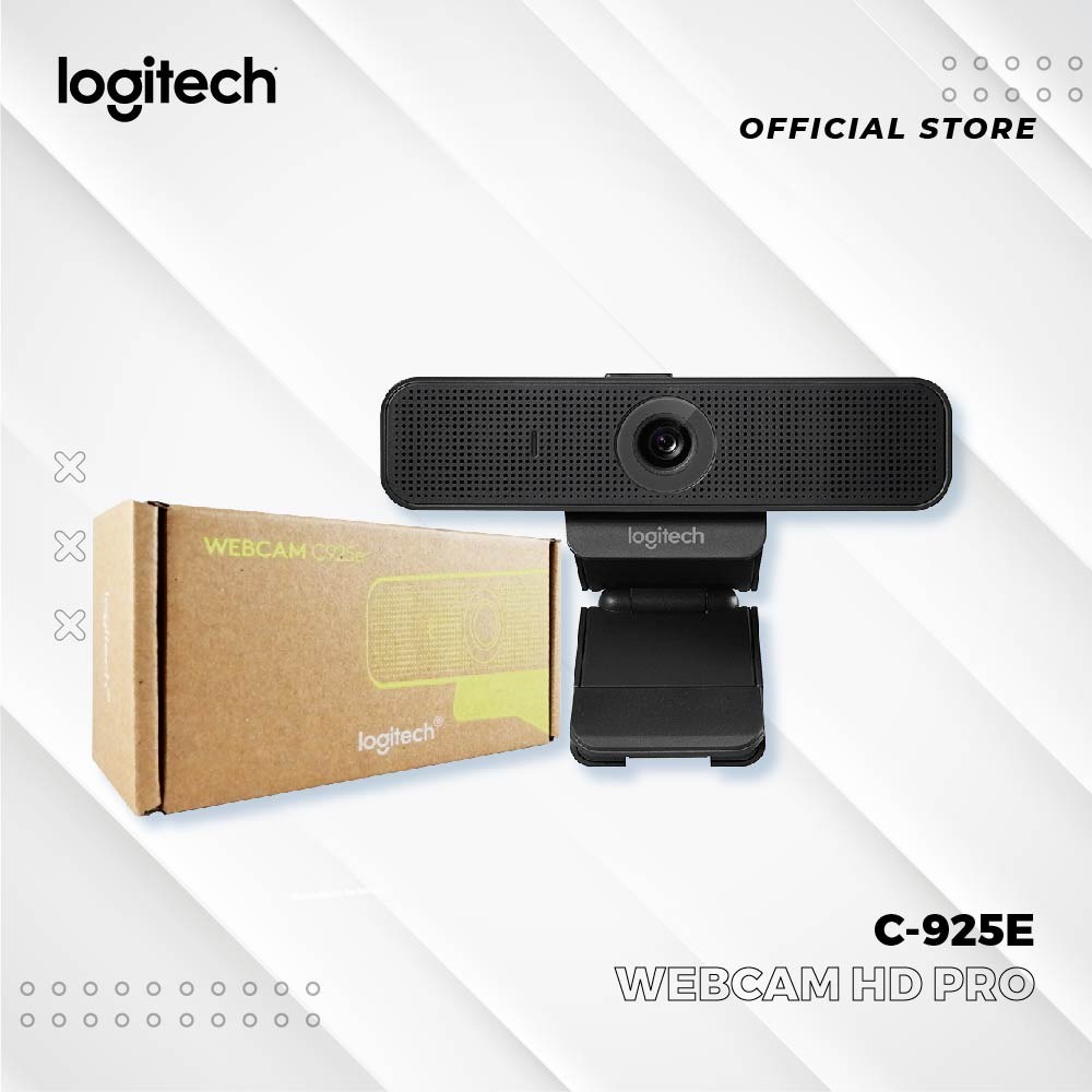 Logitech C925e HD Webcam - Ori