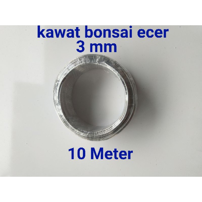 kawat bonsai 3 mm ecer per 10 meter