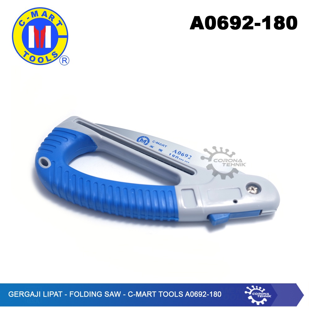 C-Mart Tools - Gergaji Lipat -  A0692-180