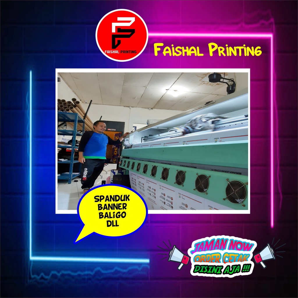 Jual Spanduk Kustom Banner Kustom Ukuran Shopee Indonesia