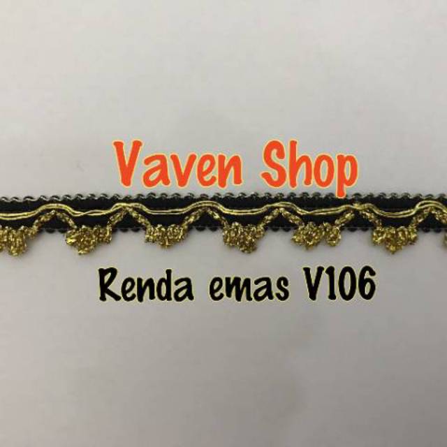 Renda Emas V106